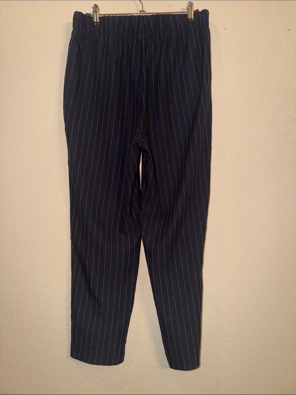 Trendyol Pin Striped dress pants, sz 40/Med - Picture 2 of 3